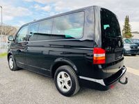 gebraucht VW Multivan T5/Automatik/AHK/Tisch/Bett/Scheckheft