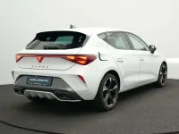 Brugt Cupra Leon 150 HK (110 kW) 2025 Hvid Sedan