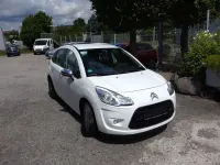 Gebraucht Citroën C3 SELECTION 82 PS (60 kW) 2013 Weiß Limousine