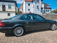 gebraucht Mercedes E200 Avantgarde Kompressor Avantgarde AMG