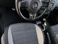 Gebraucht VW Polo Cross R 105 PS (77 kW) 2010 Gold Kleinwagen