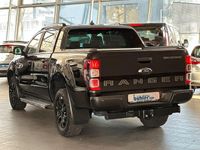 Gebraucht Ford Ranger Wildtrack 212 PS (155 kW) 2021 Schwarz Pickup