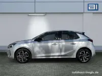 Second-hand Opel Corsa 101 CP (74 kW) 2025 Gri Hatchback