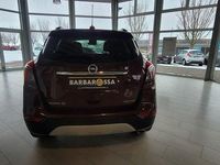 Gebraucht Opel Mokka X Innovation 140 PS (102 kW) 2017 Braun SUV