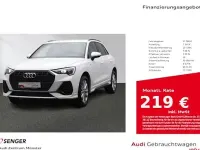 Gebraucht Audi Q3 Ambiente 245 PS (180 kW) 2022 Ibisweiß SUV