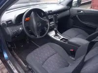 Gebraucht Mercedes CL180 163 PS (119 kW) 2003 Blau Coupé