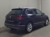 Gebraucht VW Tiguan Highline 190 PS (139 kW) 2020 Deep black perleffekt SUV