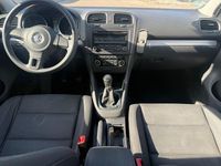 Gebraucht VW Golf VII Move 86 PS (63 kW) 2012 Grau Limousine