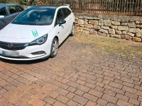 Gebraucht Opel Astra 140 PS (102 kW) 2018 Weiß Kombi