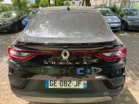 Occasion Renault Arkana 143 ch (105 kW) 2022 Noir SUV
