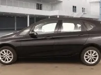 Gebraucht BMW 218 Active Tourer Advantage 150 PS (110 kW) 2018 Schwarz Van / Kleinbus