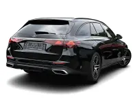 Gebraucht Mercedes E300 AMG 2024 Schwarz