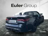 Gebraucht BMW M4 Cabriolet Competition Edition 530 PS (389 kW) 2025 Schwarz Cabrio