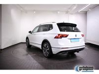 Gebraucht VW Tiguan Highline 190 PS (139 kW) 2020 Weiß SUV