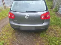 Gebraucht VW Golf V 75 PS (55 kW) 2005 Grau Kleinwagen