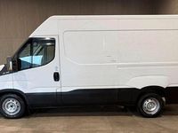 Gebraucht Iveco Daily 106 PS (77 kW) 2015 Weiß Van / Kleinbus