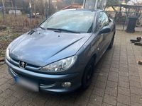 gebraucht Peugeot 206 CC Model ROXY