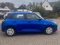 Gebraucht Suzuki Swift Club 83 PS (61 kW) 2024 Blau Kleinwagen