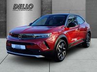 Gebraucht Opel Mokka-e Elegance 100 kW (136 PS) 2022 Rot SUV