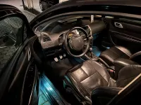 Gebraucht Citroën C4 110 PS (80 kW) 2007 Schwarz Kleinwagen