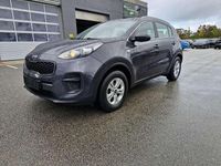 Gebraucht Kia Sportage 132 PS (97 kW) 2017 Grau SUV