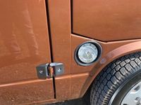 Gebraucht VW T3 95 PS (69 kW) 1988 Braun Van