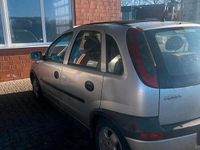 Gebraucht Opel Corsa 70 PS (51 kW) 2003 Silber Kleinwagen