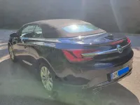 Gebraucht Opel Cascada Innovation 140 PS (102 kW) 2018 Blau Cabrio