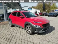 Gebraucht Hyundai Kona Edition 120 PS (88 kW) 2023 Pulse red SUV