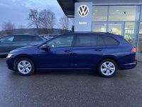 Gebraucht VW Golf VIII 150 PS (110 kW) 2022 Blau Kombi