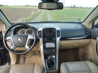 gebraucht Chevrolet Captiva 2.0 LT Exclusive 4WD 5-Sitzer LT Exc...