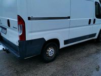 Gebraucht Citroën Jumper 130 PS (95 kW) 2018 Weiß Van / Kleinbus