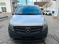 gebraucht Mercedes Vito Kasten 109/110/111/114 CDI FWD lang 1. Hand