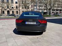 Gebraucht Audi A7 Sportback 245 PS (180 kW) 2011 Grau Kleinwagen