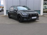 Gebraucht Audi SQ7 Competition 787 PS (578 kW) 2025 Pantherschwarz kristalleffekt SUV