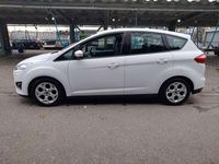 Second-hand Ford C-MAX 95 CP (69 kW) 2014 Alb Monovolum