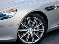 Gebraucht Aston Martin Rapide 476 PS (350 kW) 2010 Silber Limousine