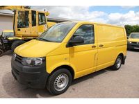 Gebraucht VW T5 84 PS (61 kW) 2014 Ginstergelb r1032 Van
