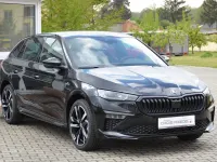 Neu Skoda Scala Monte Carlo 150 PS (110 kW) 2026 Black magic perleffekt Kleinwagen