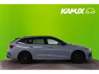 Gebraucht Skoda Octavia RS 265 PS (194 kW) 2025 Patinagrau Kombi