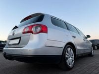 Używany VW Passat 170 KM (125 kW) 2006 Srebrny Kombi