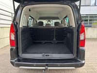Gebraucht Citroën Berlingo 92 PS (67 kW) 2014 Schwarz Van / Kleinbus