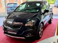 Gebraucht Opel Mokka Innovation 140 PS (102 kW) 2013 Schwarz SUV