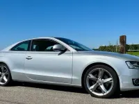 Gebraucht Audi A5 Ambiente 265 PS (194 kW) 2007 Silber Coupé