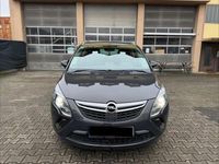 Gebraucht Opel Zafira Tourer Innovation 165 PS (121 kW) 2014 Grau Van / Kleinbus