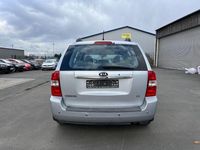 Gebraucht Kia Carnival EX 185 PS (136 kW) 2009 Silber Van / Kleinbus