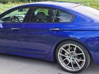 gebraucht BMW 640 M Gran Coupé xDrive - INDIVIDUAL EIN TRAUM