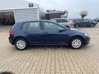 Second-hand VW Golf VII Comfortline 150 CP (110 kW) 2012 Albastru Berlinǎ