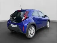 Neu Toyota Aygo 72 PS (52 kW) 2026 Blau (juniper) Kleinwagen