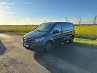 Gebraucht Mercedes Vito 116 PS (85 kW) 2016 Blau Van
